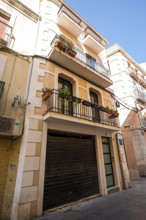 Apartamentos Caceres Turistico Exteriör bild