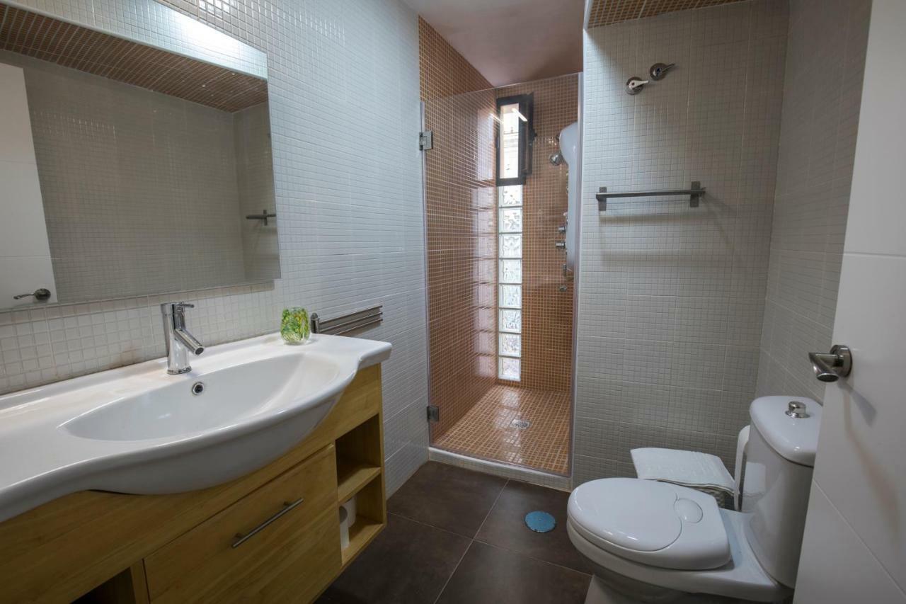 Apartamentos Caceres Turistico Exteriör bild