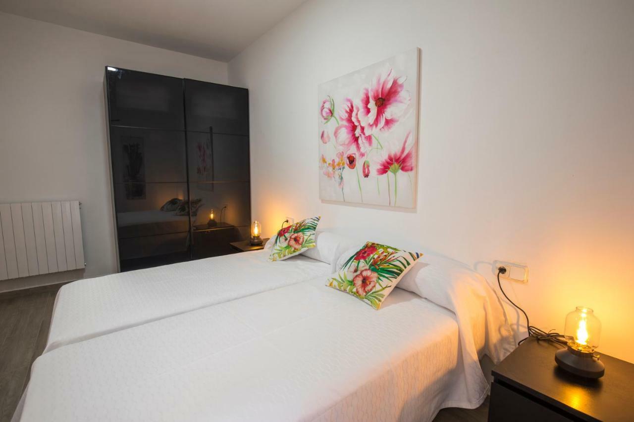 Apartamentos Caceres Turistico Exteriör bild