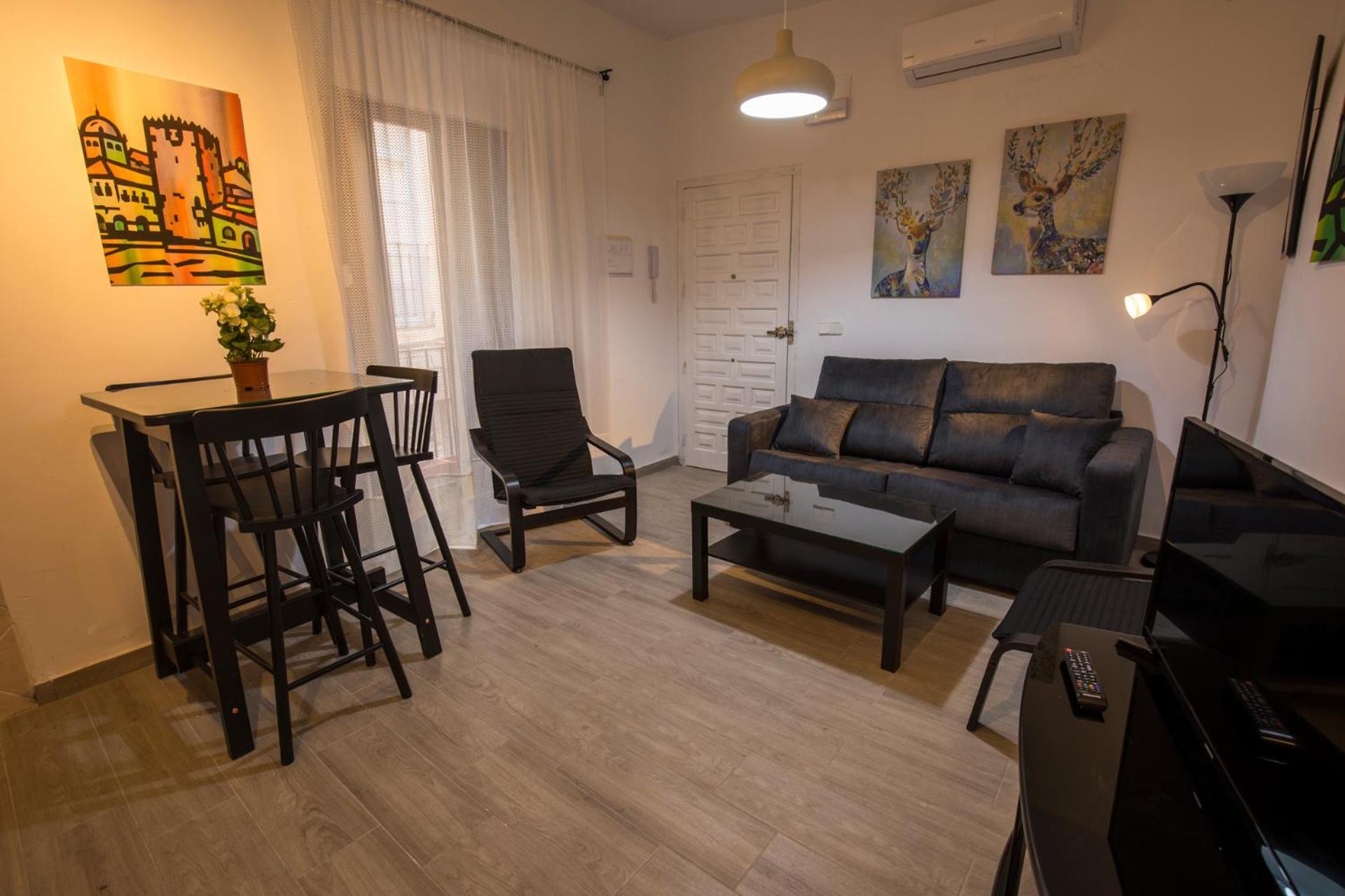 Apartamentos Caceres Turistico Exteriör bild