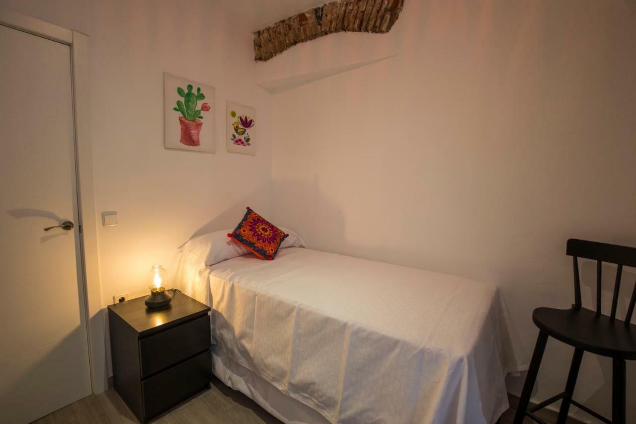Apartamentos Caceres Turistico Exteriör bild