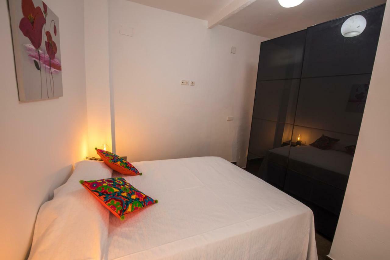 Apartamentos Caceres Turistico Exteriör bild