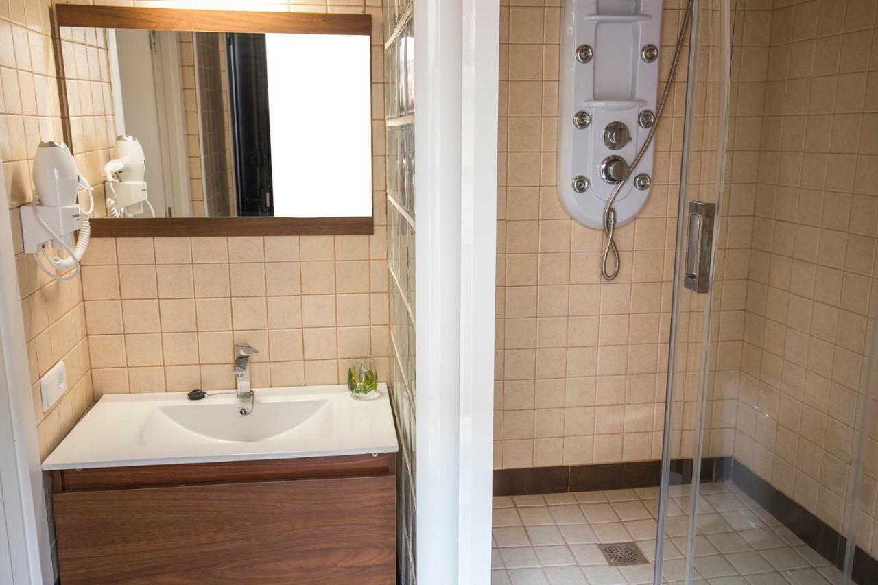 Apartamentos Caceres Turistico Exteriör bild