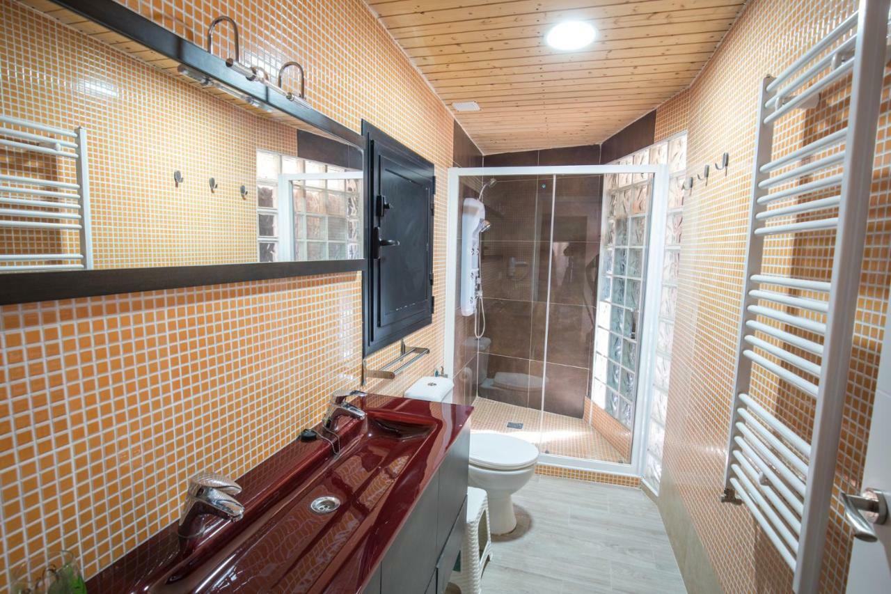 Apartamentos Caceres Turistico Exteriör bild